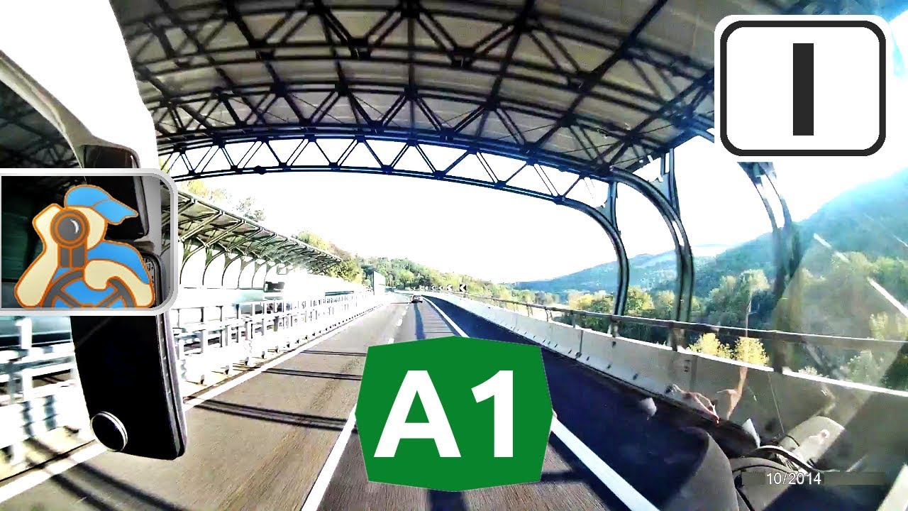 Italia. A1. [ ✕ Perugia - ✕ Roma ]