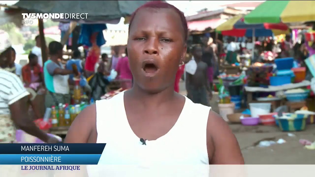 La Sierra Leone l&egrave;ve l'interdiction de la p&ecirc;che industrielle