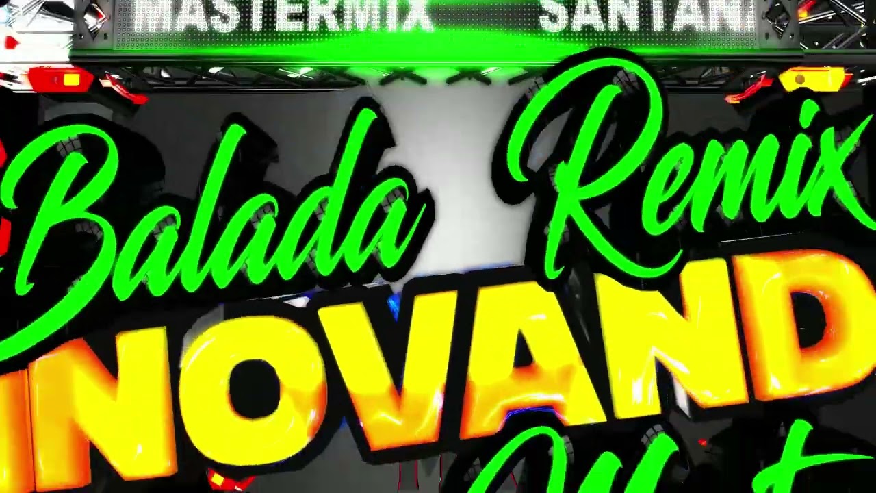 Balada Mix Vol.8 (Santana Mastermix)