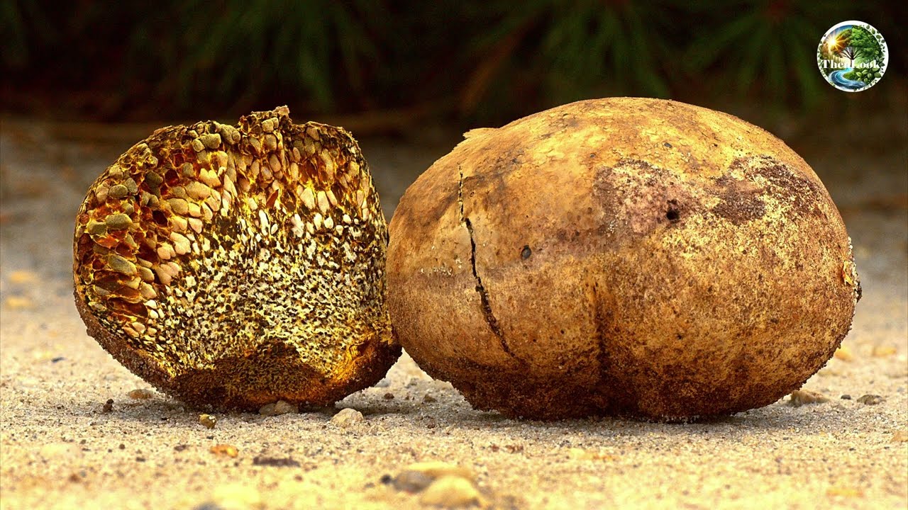 Les truffes blanches
