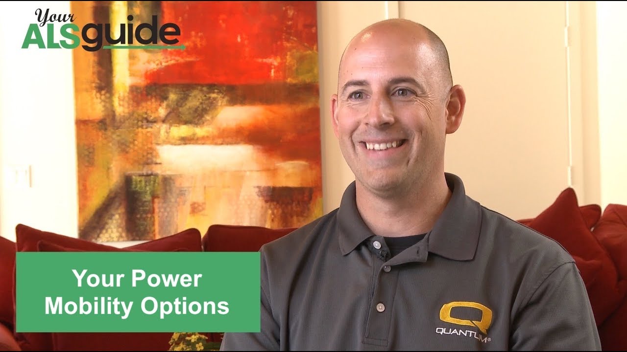 An Overview of Power Mobility Devices for ALS Patients