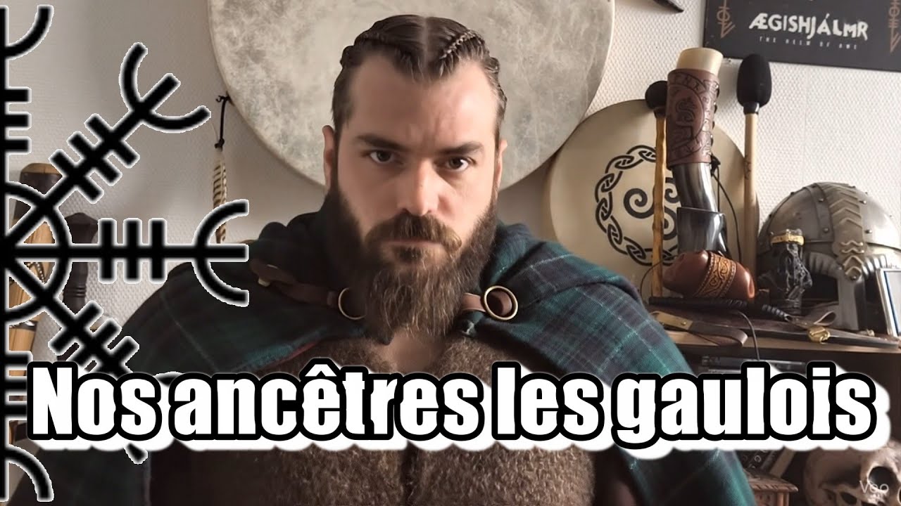 H&eacute;ritage pa&iuml;en  / Nos anc&ecirc;tres les gaulois