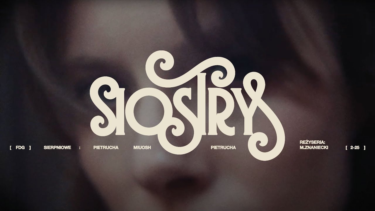 PIETRUCHA | MIUOSH | PIETRUCHA - Siostry