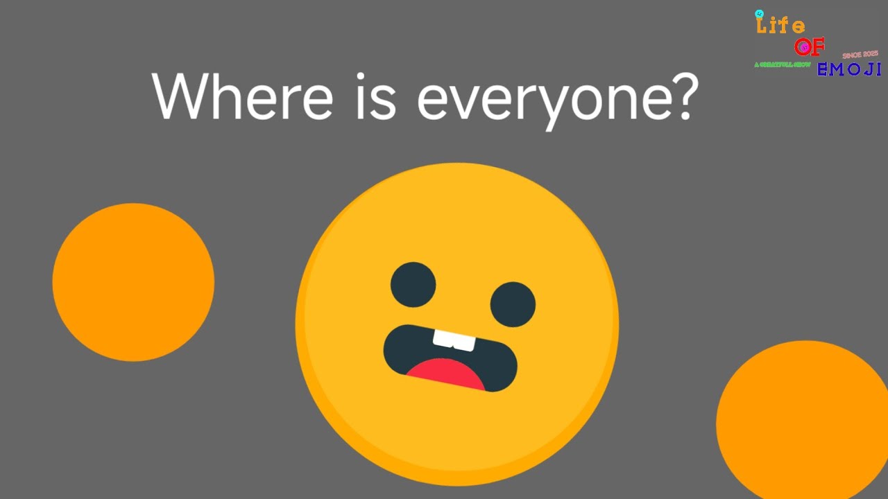 Life Of Emoji Season XII Episode IV Headquarter Meeting 