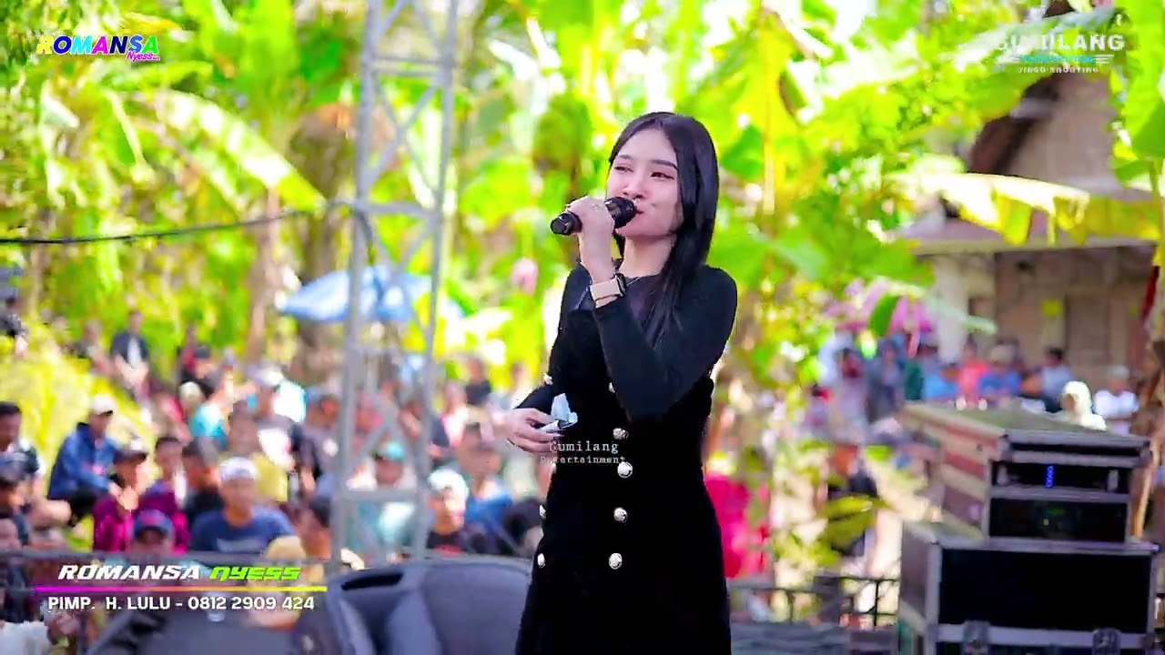 ROMANSA NYESS - BAWANG MERAH - KURNIA RAHMA - PARTY BOLO RUWET - TENGGULI BANGSRI JEPARA