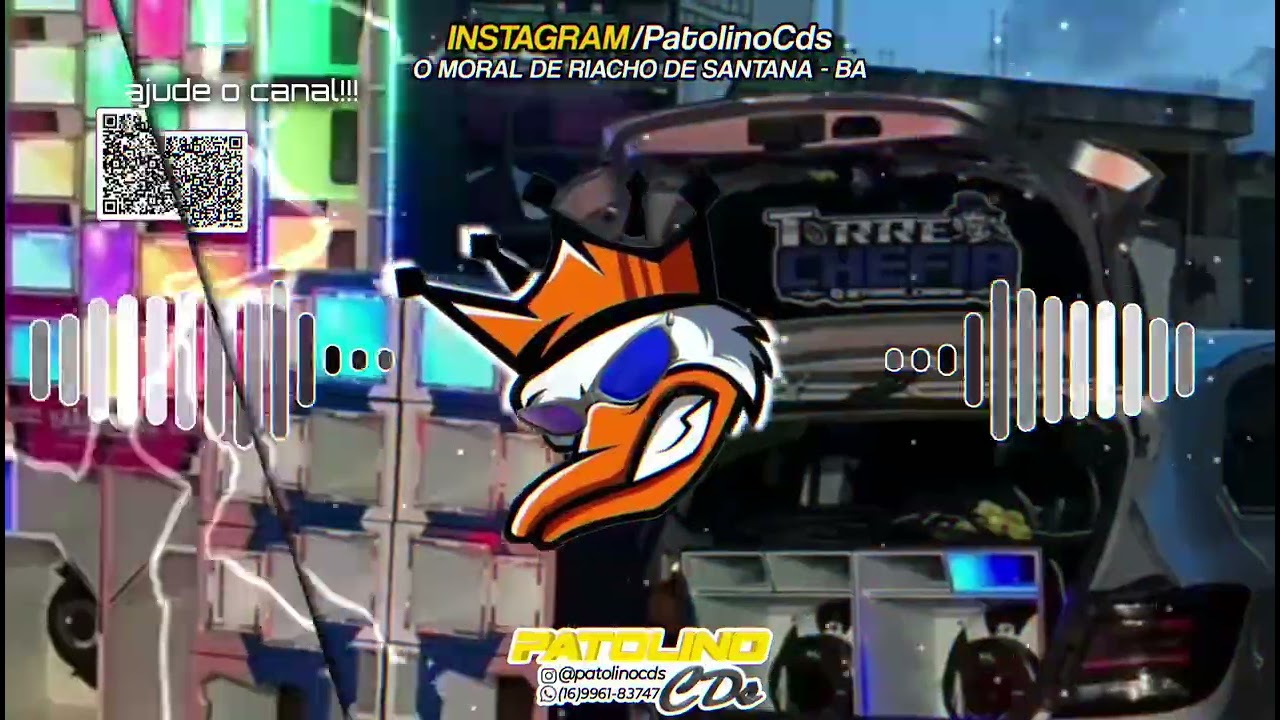 VITINHO5 • EP. VERÃO ATUALIZADO • ARROCHADEIRA 2025 • PRA PAREDÃO
