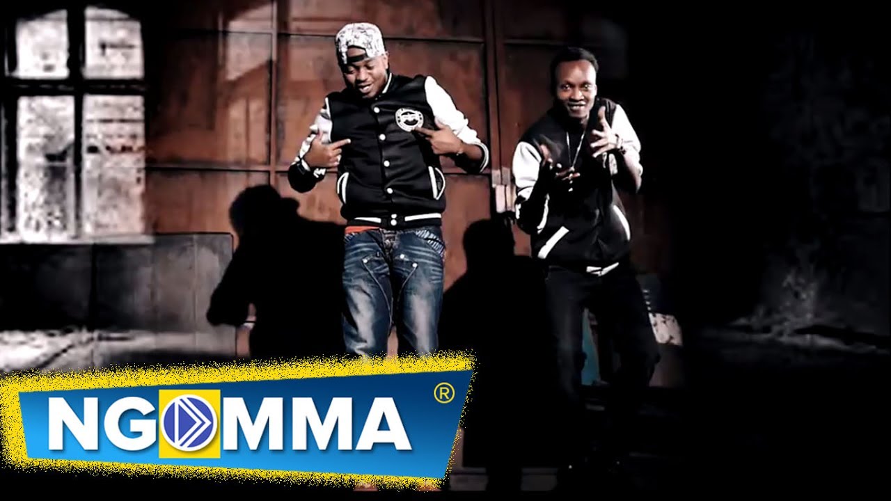 MR T ft DANNY GIFT - NINENE (OFFICIAL VIDEO)