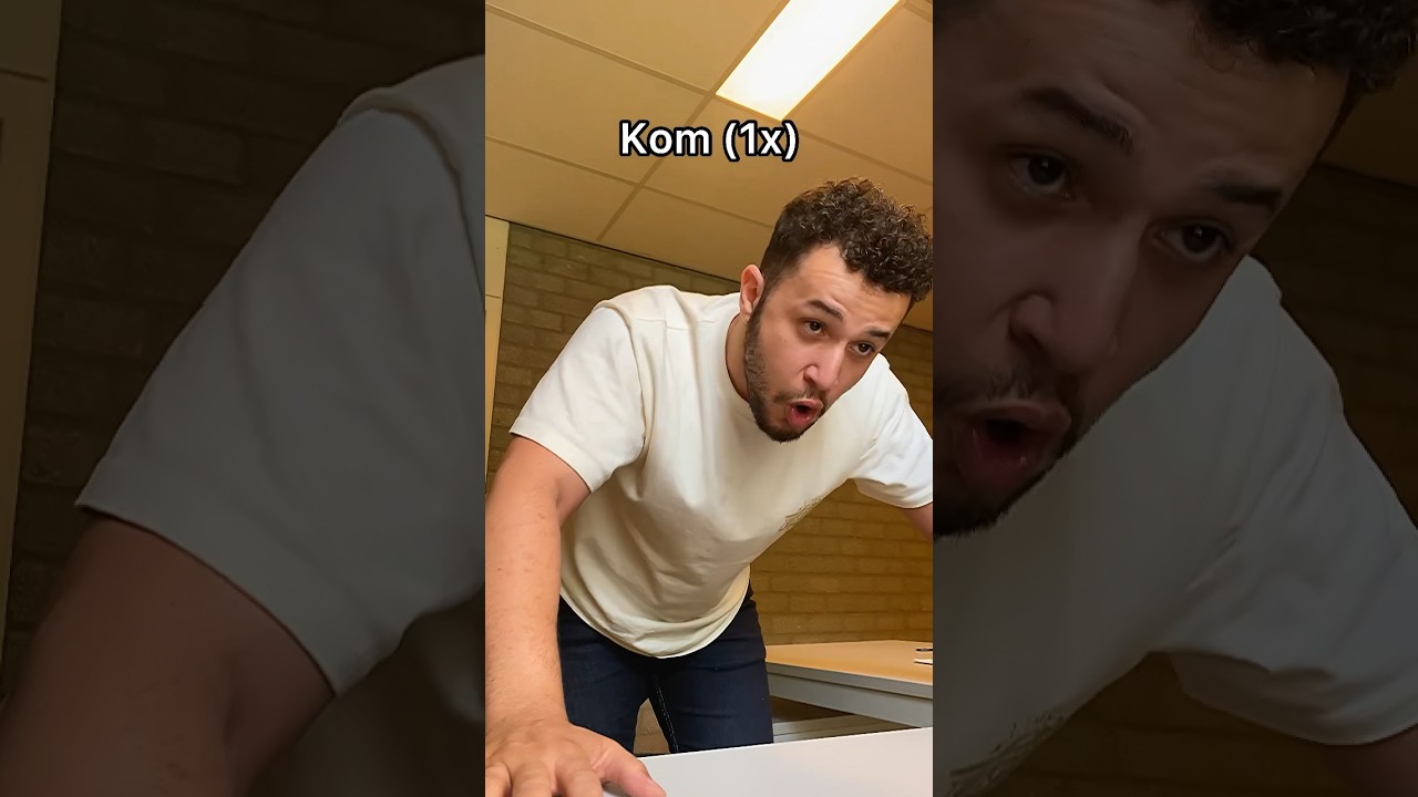 Gezakt? Eindexamen uitslag part 5
