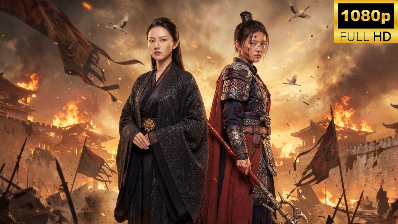 一口氣看完《清荷刃：为女覆天》|路邊慘遭酷刑的人彘乞丐，頸間胎記竟與戰神女兒一模一樣！侯府夫人驚覺駙馬與公主殺女奪位，她布下死局，親手送其下地獄為女昭雪，血債血償！#260403qh