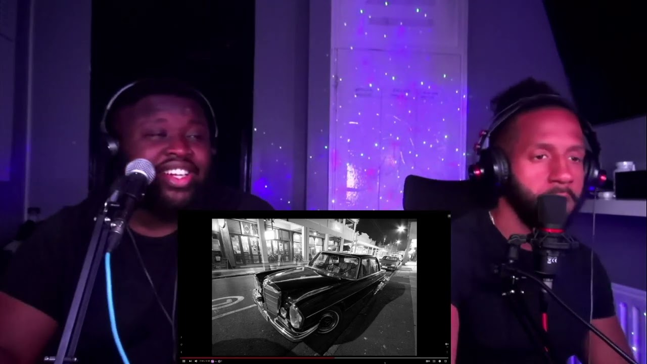 El Bahatee ft. Nered - Ja sam (UK / LONDON REACTION / REAKCIJA) 🇭🇷🇬🇧