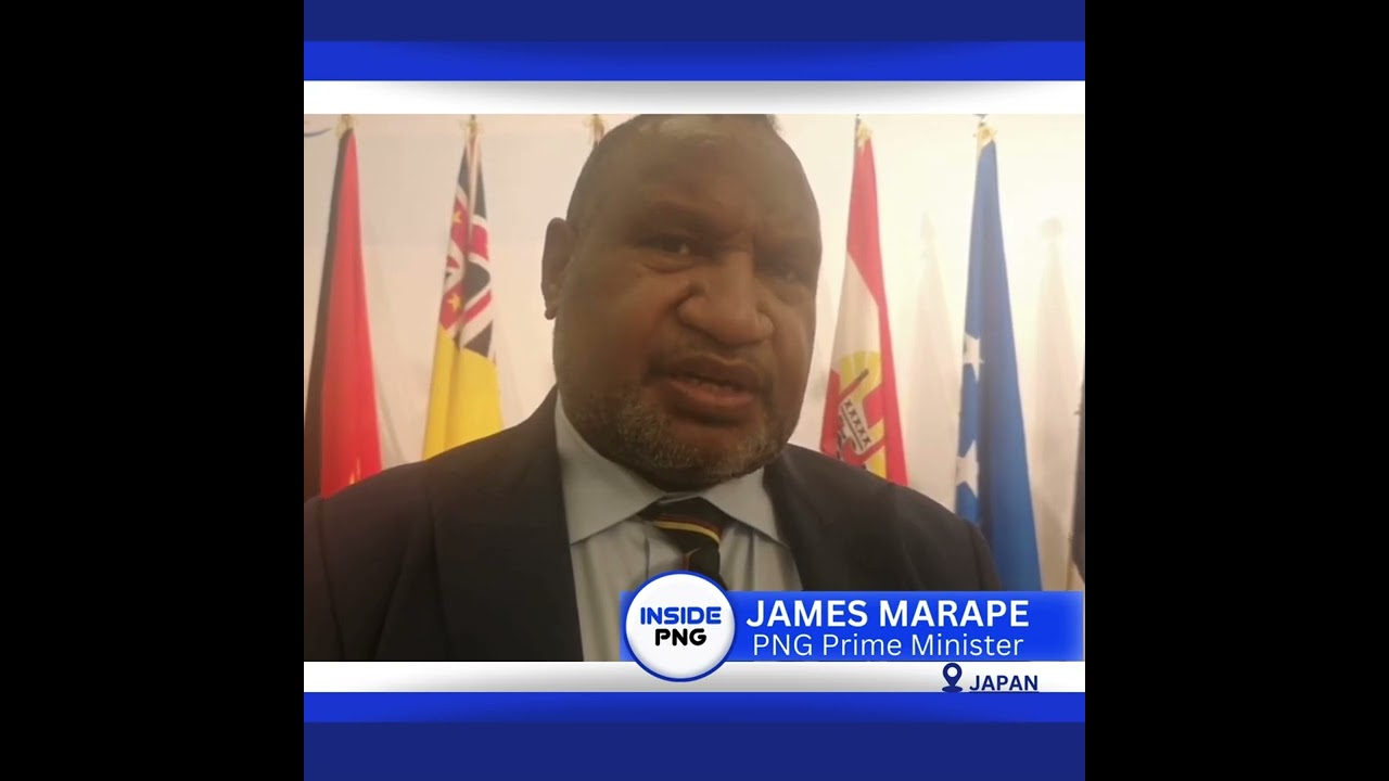 PNG Fisheries Strategy | Inside PNG