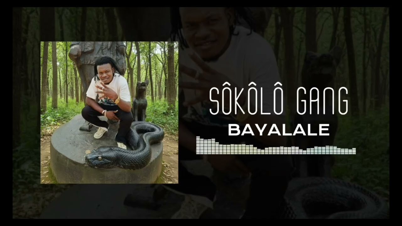 Sokolo GANG BAYALALE✌️✌️🏴‍☠️🎤