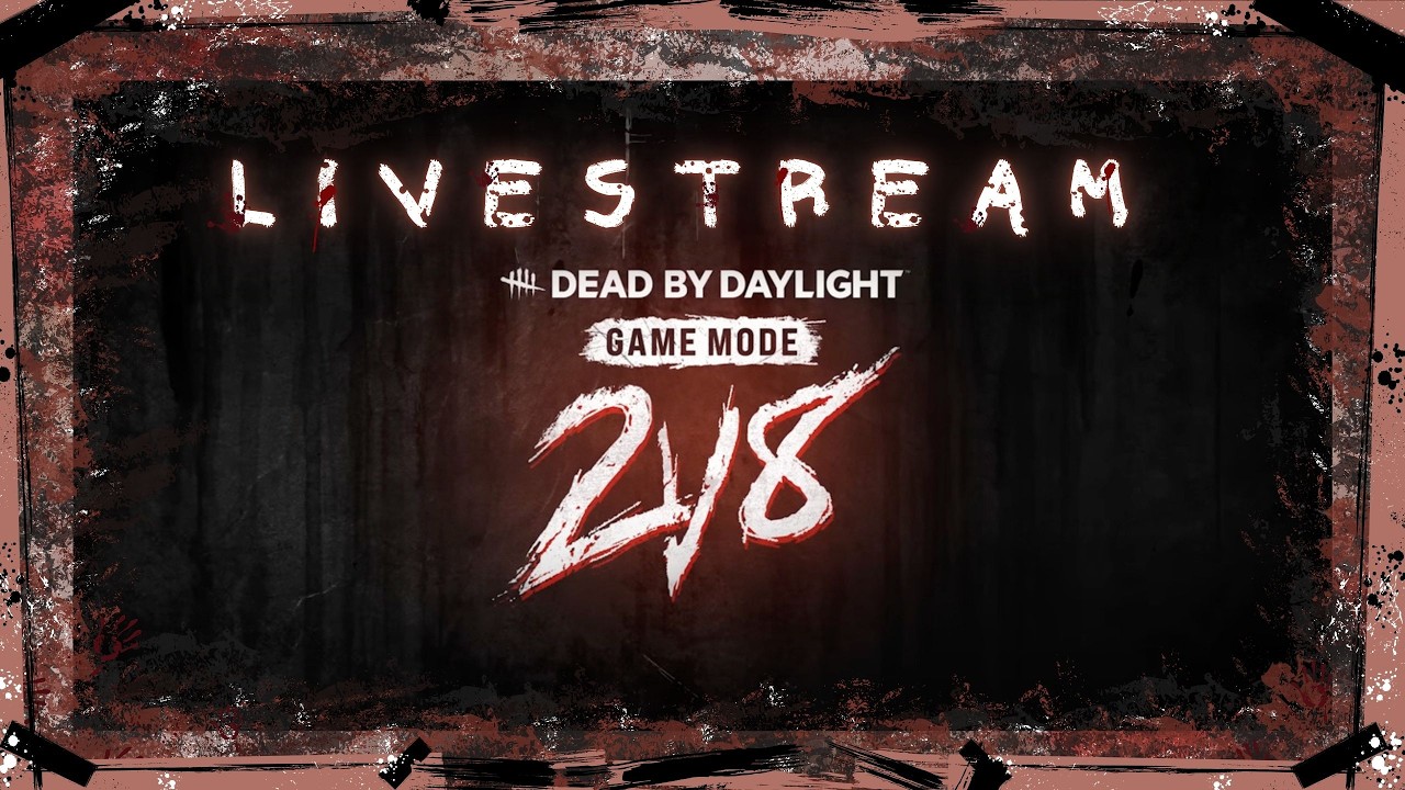 Dead by Daylight’s 2v8 Mode 2026 💀☠️ LIVESTREAM