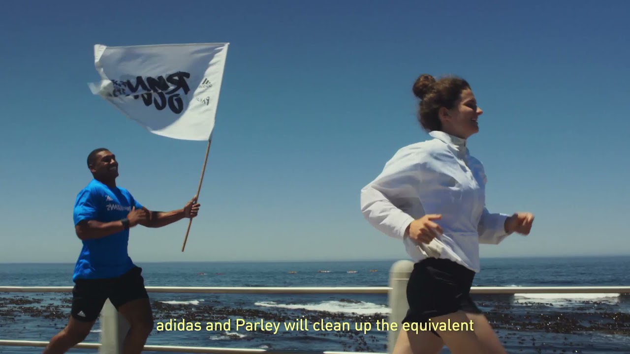 adidas Parley &ndash; A Mission For Our Oceans