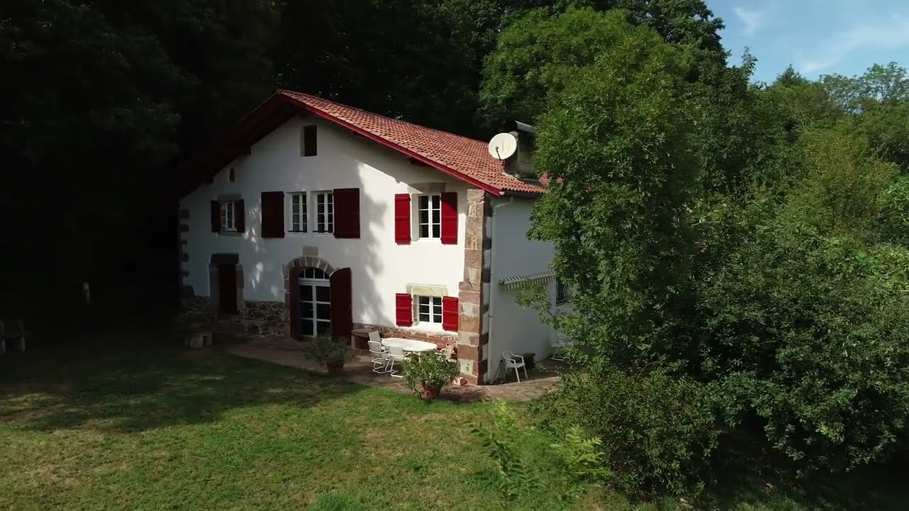 Maison Erramounenia - 64220 Irouléguy