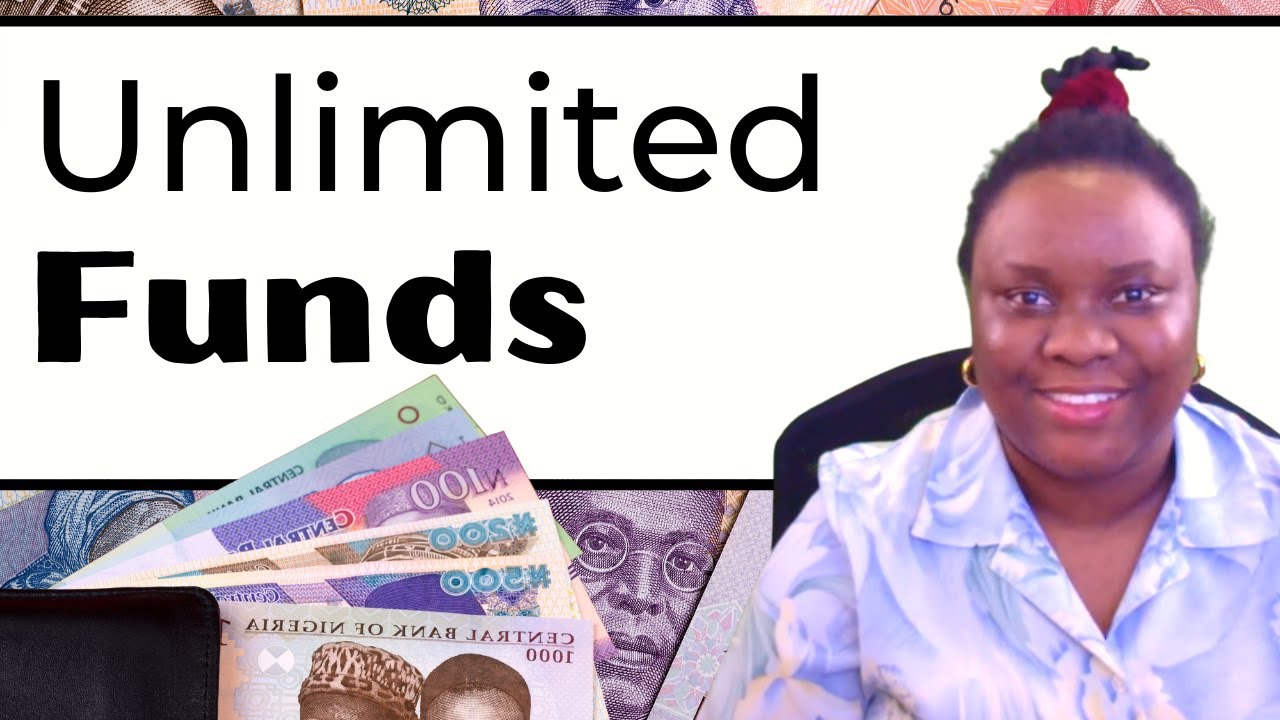 Yoruba Prayer 14 (Ìwúre): Ìná Ò Ní Tán Owó Ẹ | Unlimited Funds
