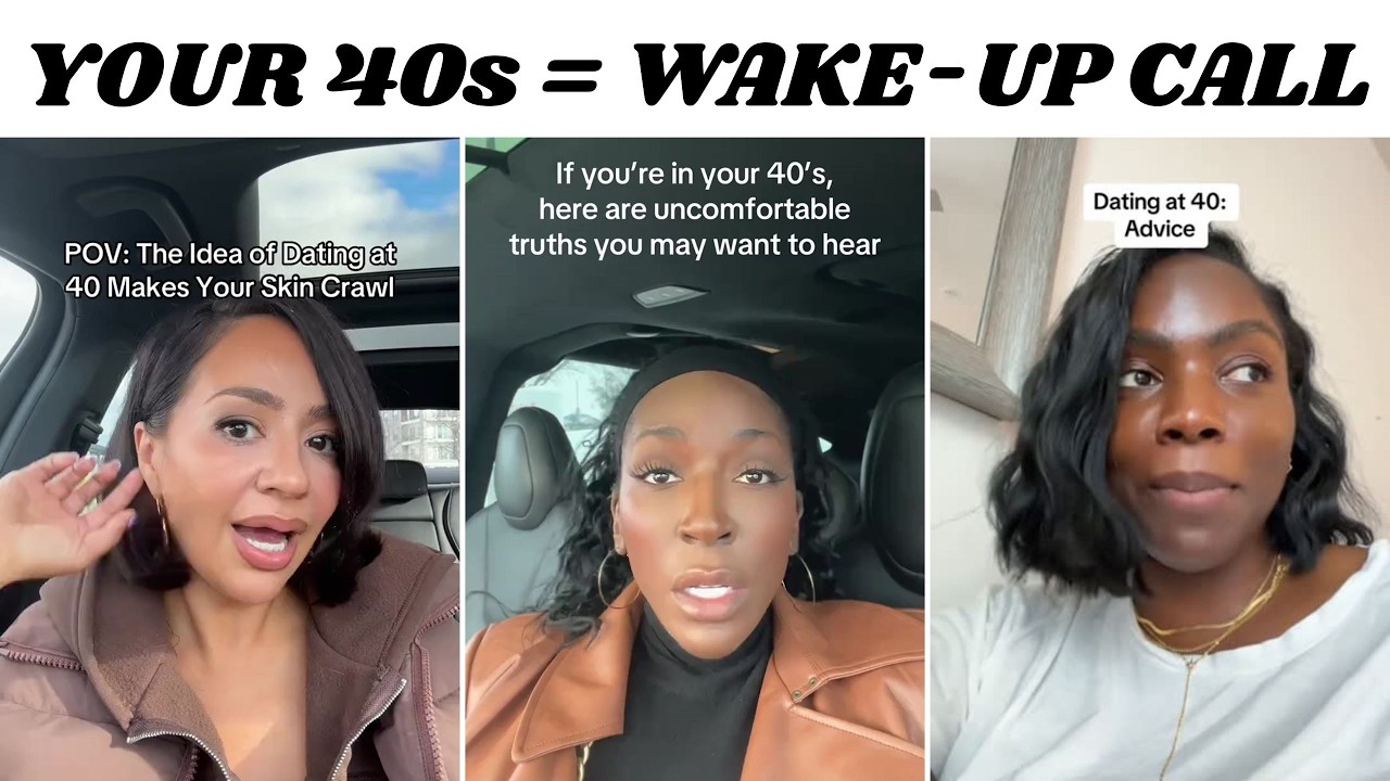Your 40s Will Change You — 12 Brutal Truths Nobody Warned You About