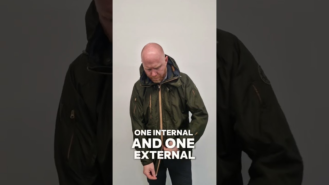 The new Paramo Halkon 360 Jacket!