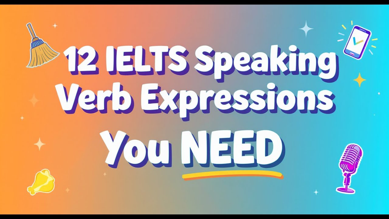 IELTS Speaking Vocabulary | Lesson 4: Weekends, Free Time, Relaxation, Children & Technology