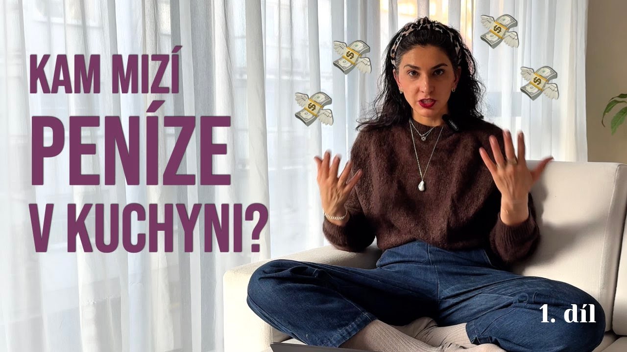 Kam mizí peníze v kuchyni – a často si toho ani nevšimneme?