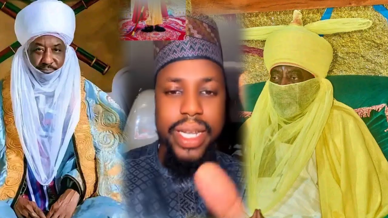 BABU WANDA ZAI HANA SARKI AMINU HAWAN SALLAR A KANO INJI DAN DAN BABAN GAWUNA 