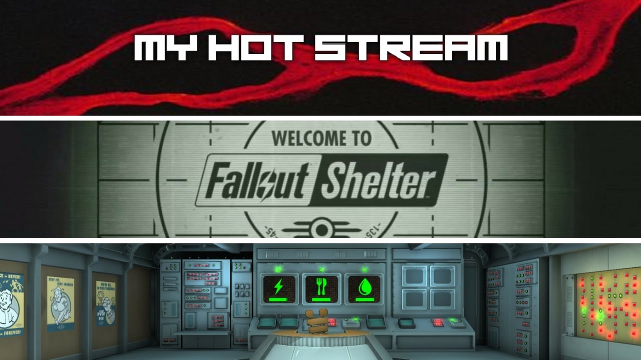 Fallout Shelter PC Overseer's Daily Quest (Friendly Settlement)