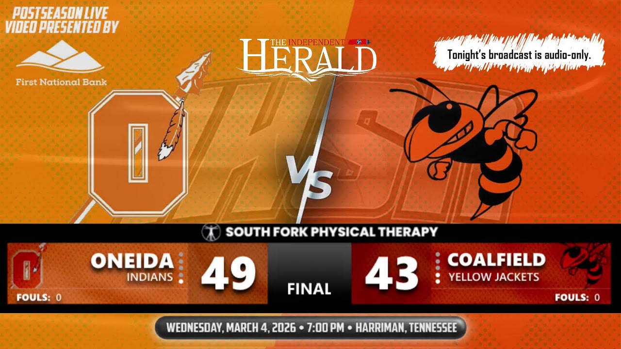 Oneida Indians Sporting Events 2025-2026