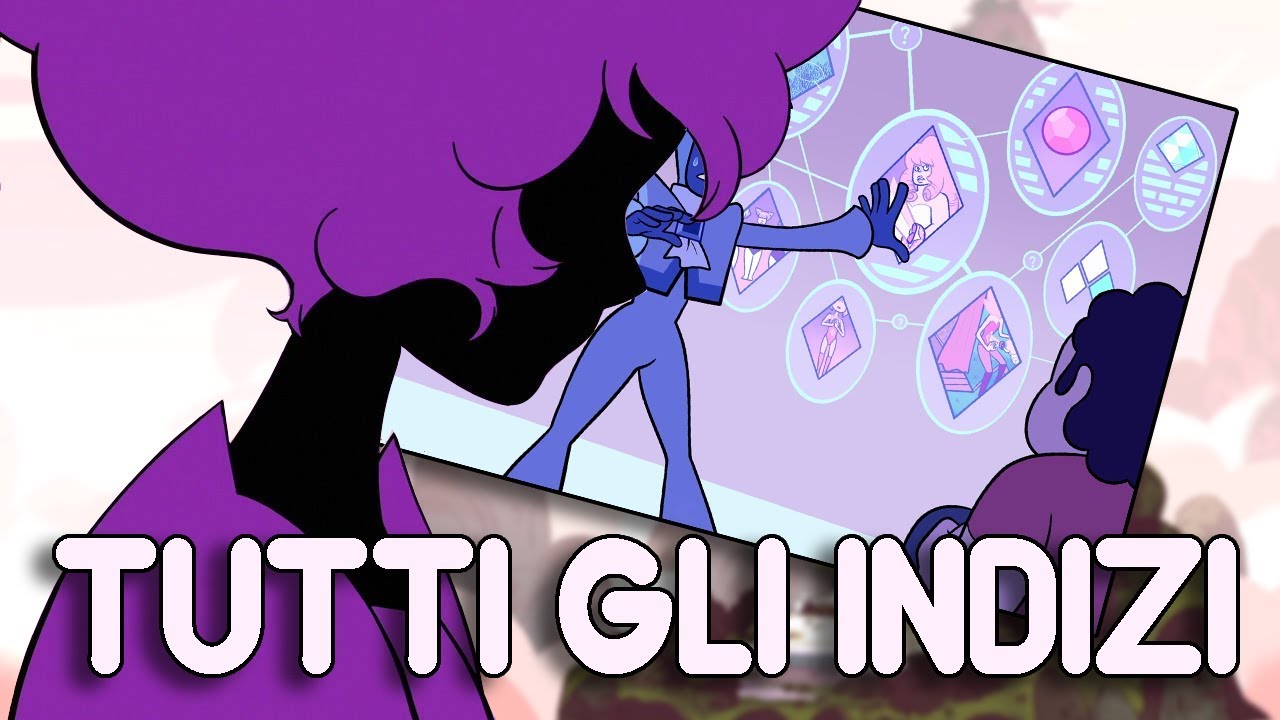 Tutti gli indizi su Diamante Rosa in Steven Universe