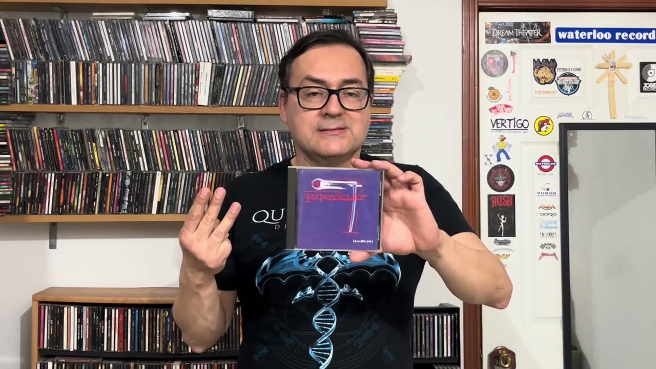 Deep Purple : Purpendicular 30 aniversario 