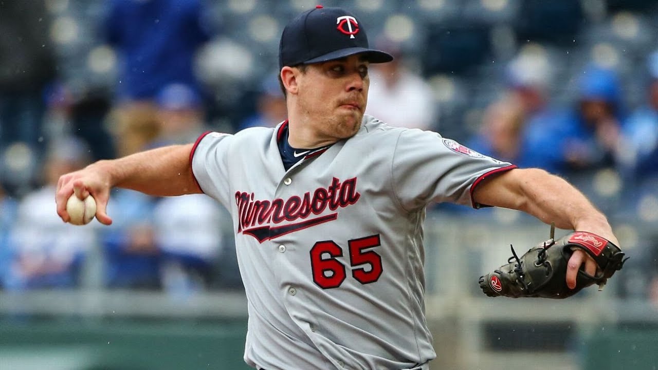 Trevor May | 2019 Highlights