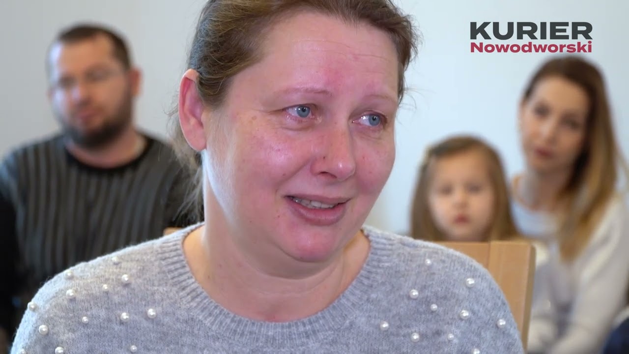Nasielsk. Walka rodziny Pana Krzysztofa. Potrącony przez sprawcę wypadku na Moście Grota-Roweckiego