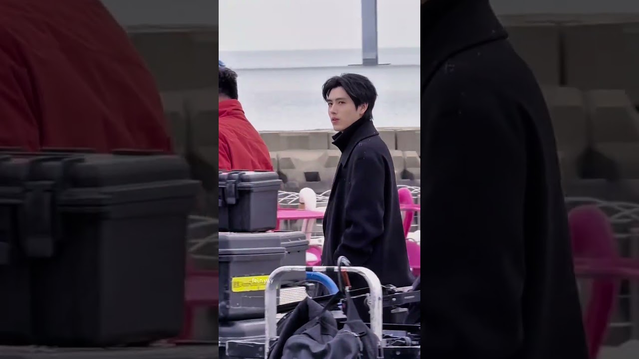 Vitamin Sea and Li Xun vibe #chenfeiyu #เฉินเฟยอวี่ #chineseactor