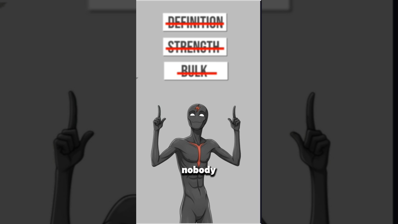 &laquo;У худых парней есть скрытое преимущество 😳💪&raquo;