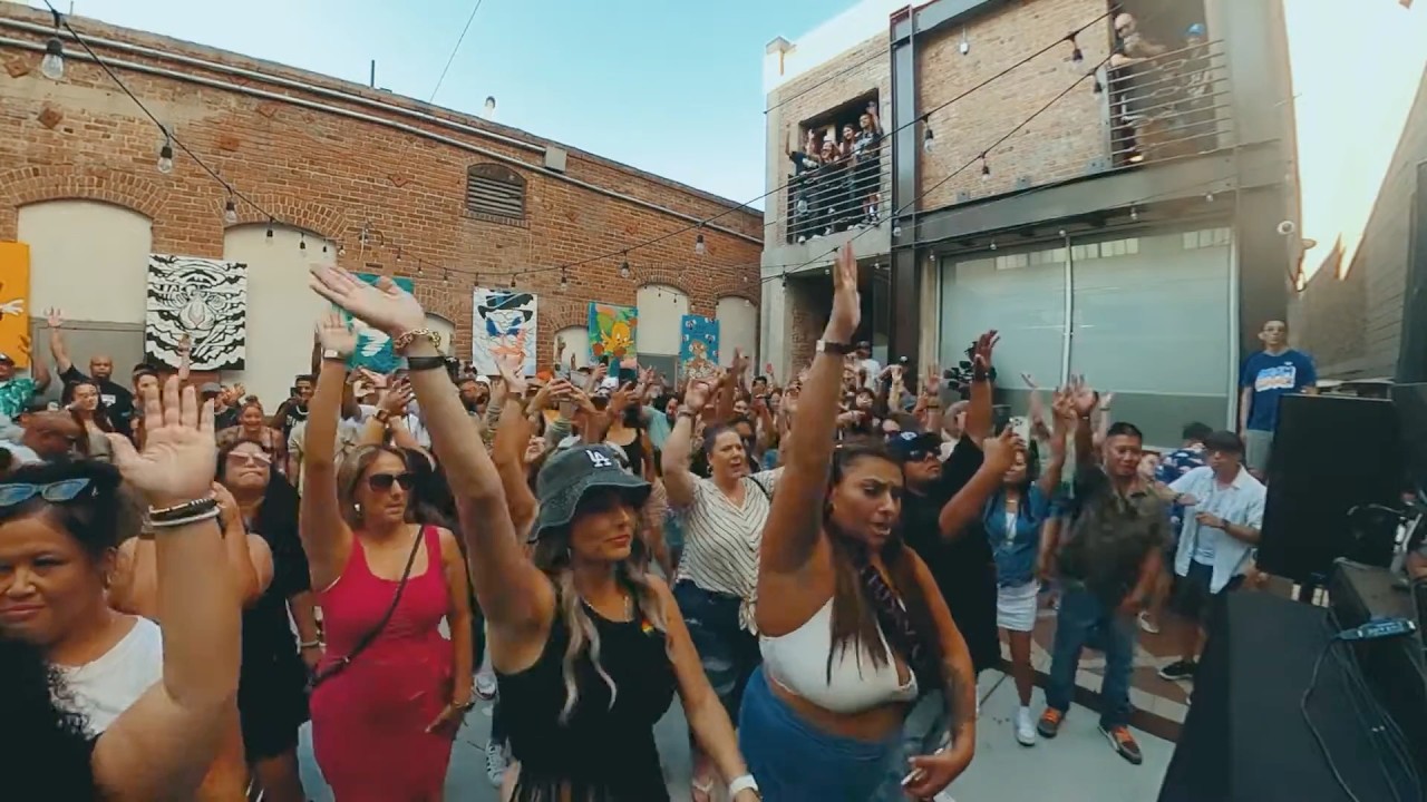 Club Real Ones Honoring the 1580 KDAY Mixmasters - 50 Years of Hip Hop