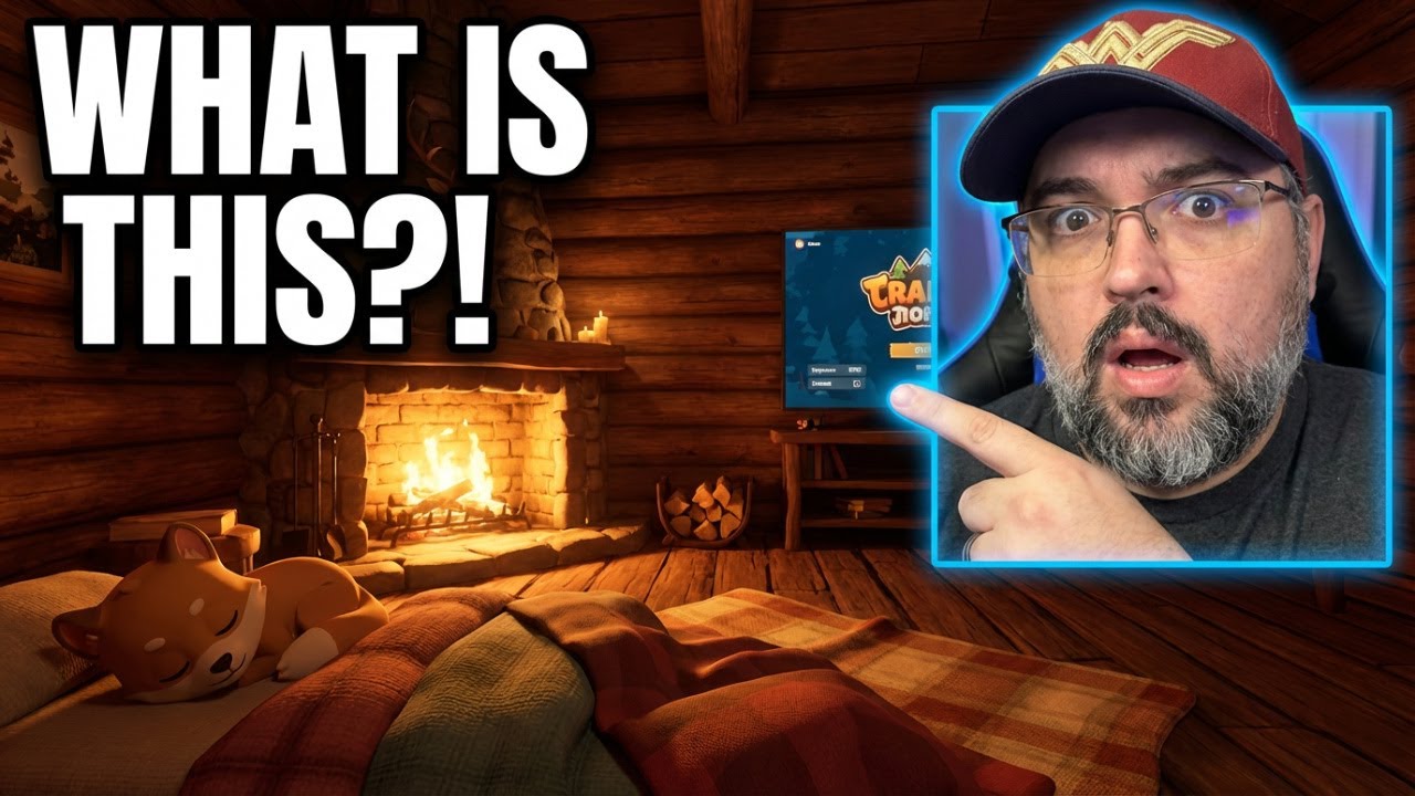 What in the Cozy is this?