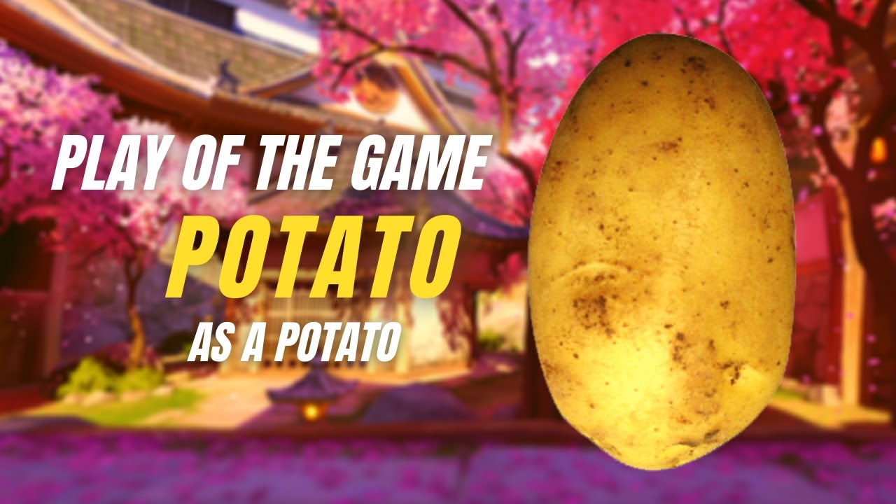 Overwatch Potato Chronicles | Rage Montage