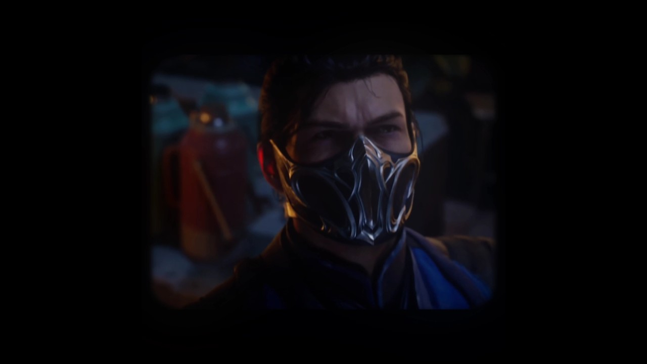 Mortal Kombat 1 Scorpion & Sub-Zero Edit 🔥❄️