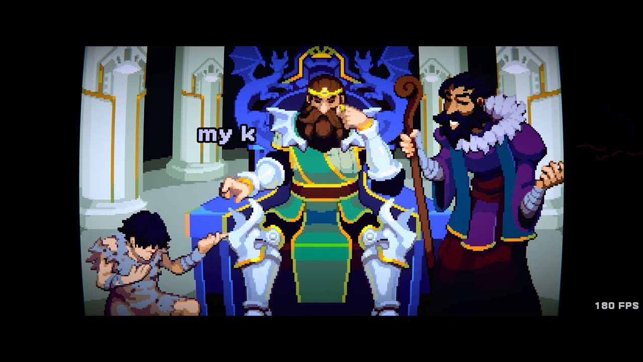 Increknight Gameplay part 1 - Ultrawide 4K 60FPS No commentary