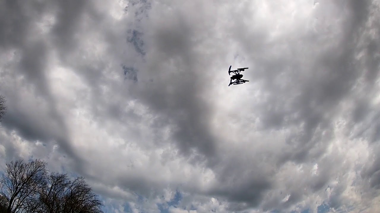 World Tech Elite Mini Orion Drone(Flight Review)