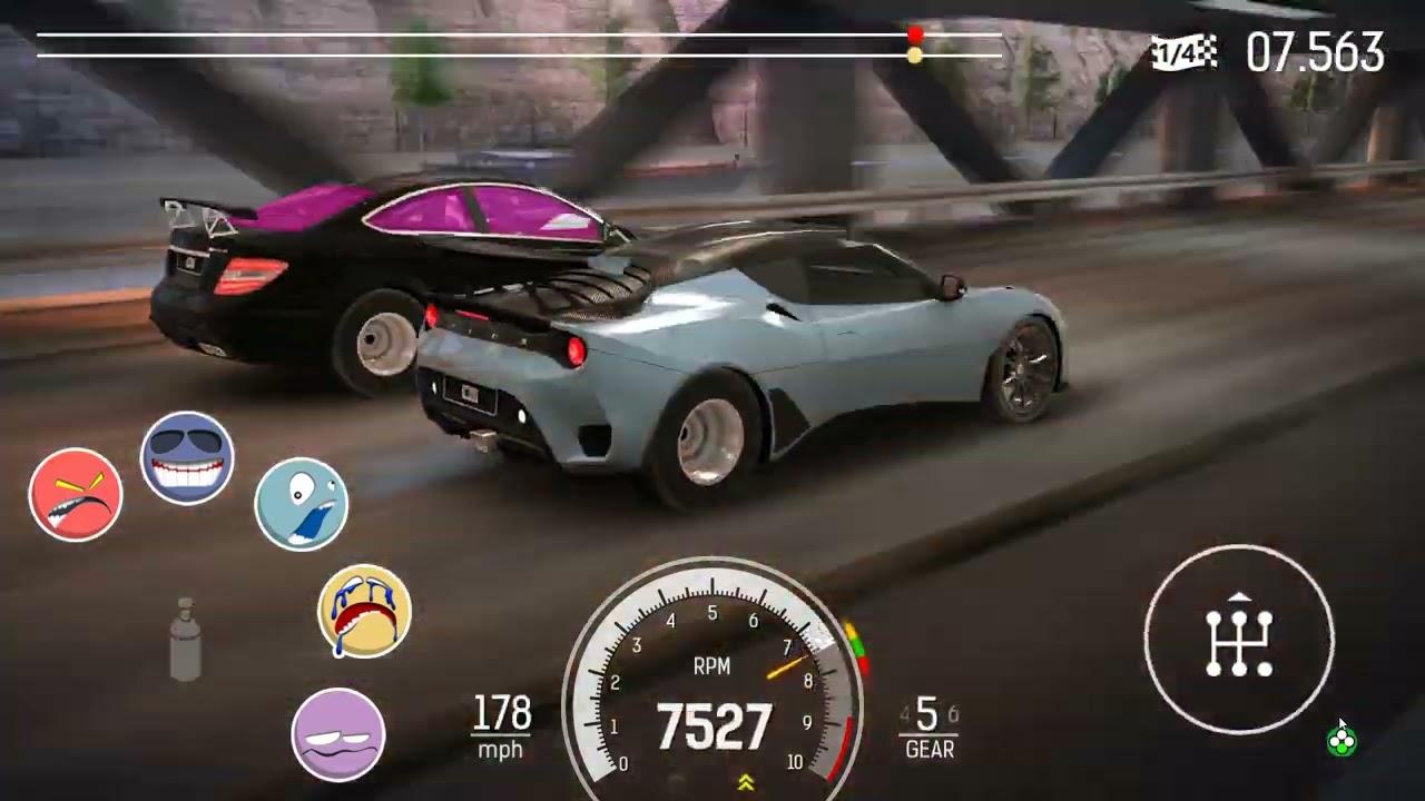 Nitro nation gameplay part 37