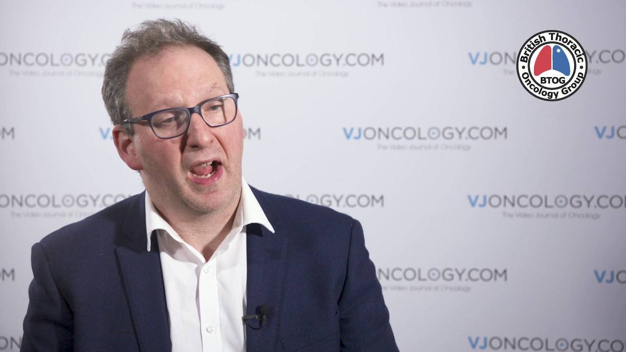 Incidence of pneumonitis in patients undergoing immunotherapy