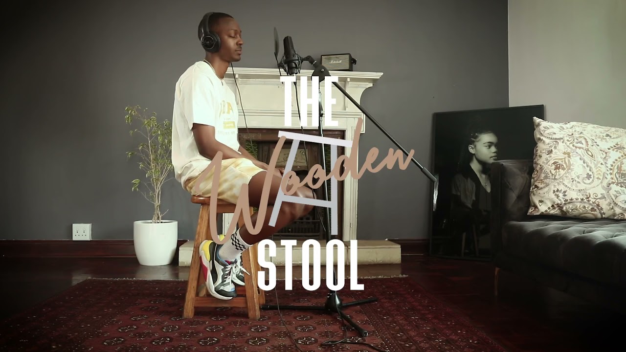BEN SEPTEMBER on THE WOODEN STOOL