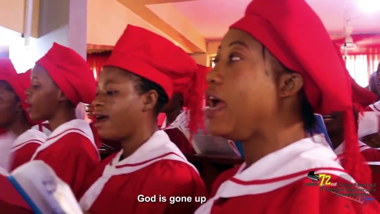 God is gone up - W.A. Mozart