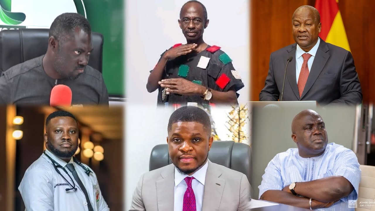 President Mahama & The NDC Have Failed; NPP MP Drags Frank Amoakohene, Sammy Gyamfi & Asiesu Nketia🤔