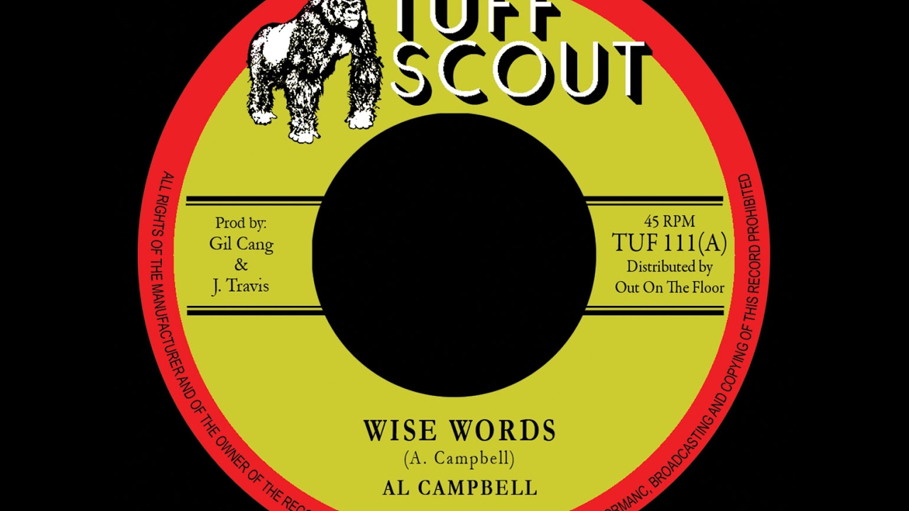 Al Campbell - Wise Words