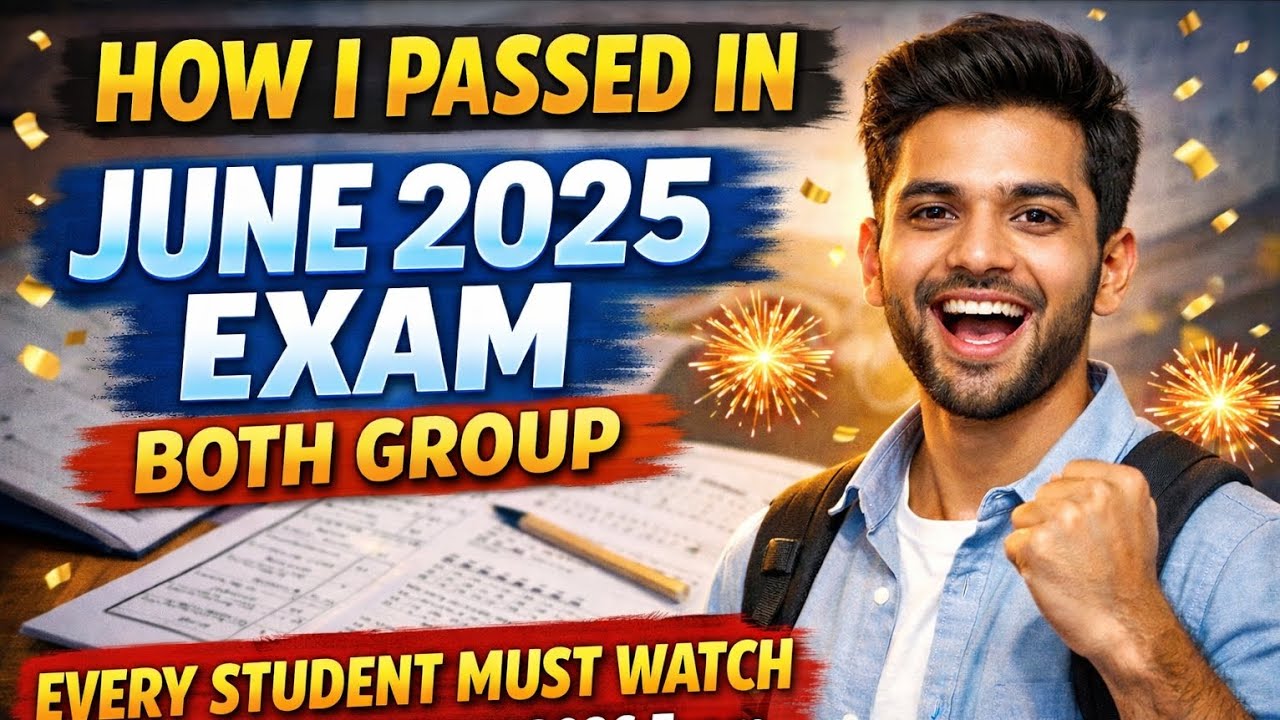 CS Executive June 2026 || Pass In First Attempt || Follow The Correct Approach ||