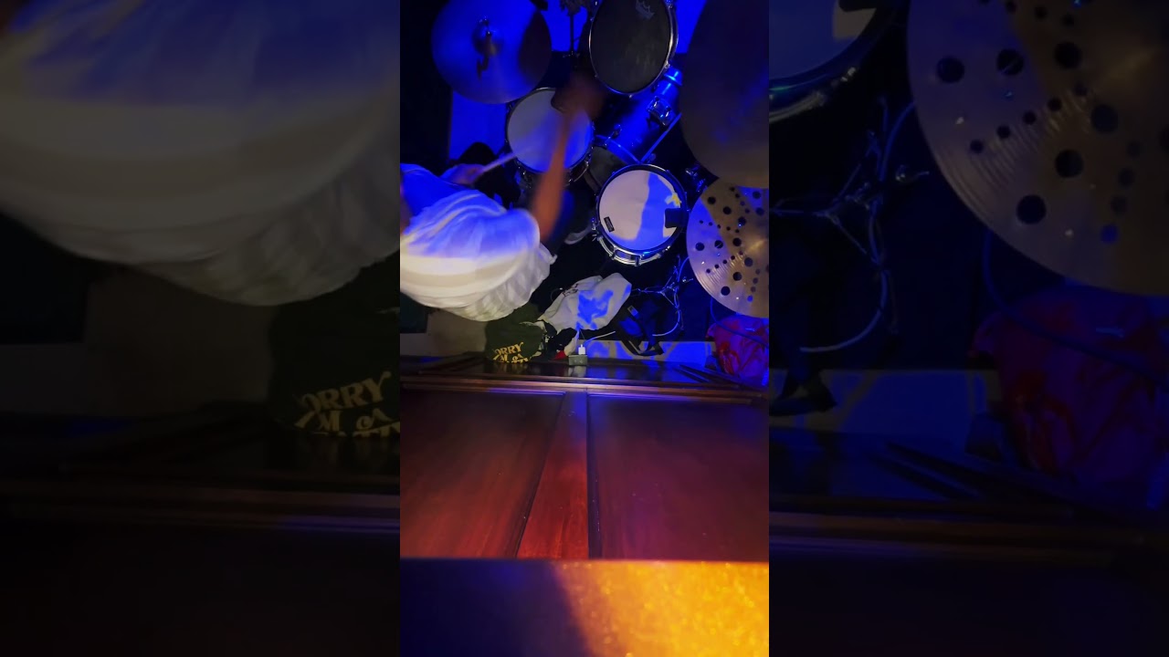 THE MOST CREATIVE DRUMMER YOU&rsquo;VE NEVER HEARD OF!!