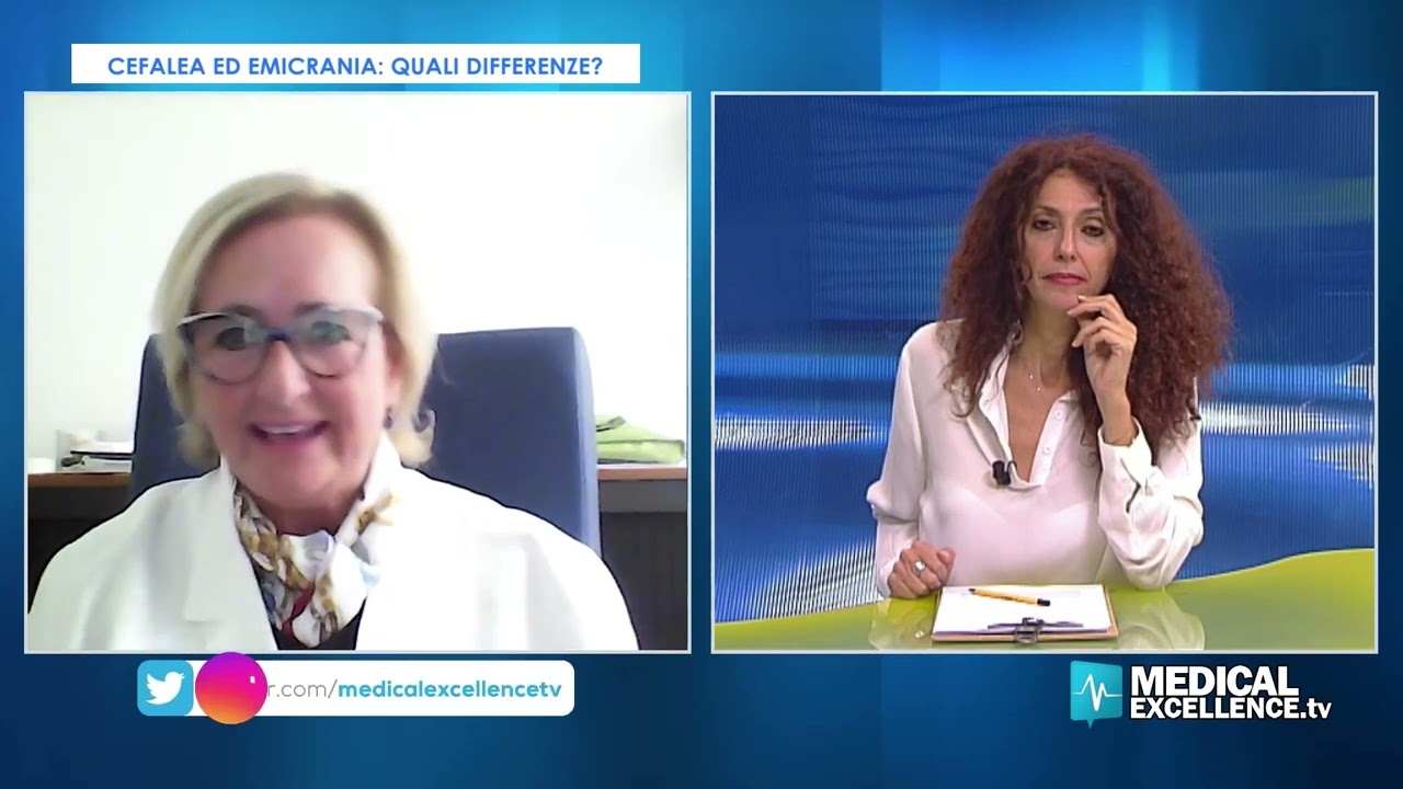 Cefalea ed emicrania: quali differenze?