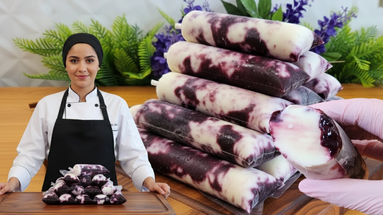 SEU NOVO CAMPEÃO DE VENDAS 🏆 Geladinho Gourmet com Geleia CASEIRA que Conquista Clientes