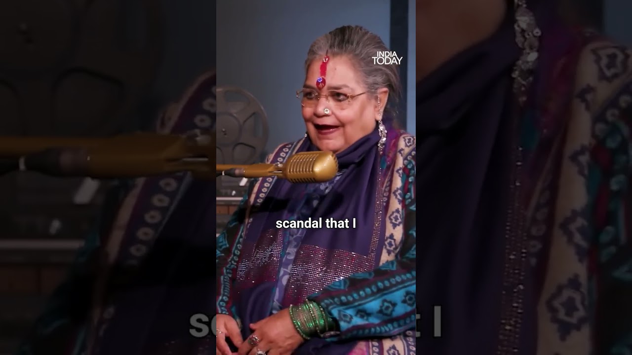 From Kanjivaram to nightclub: Usha Uthup&rsquo;s iconic debut story